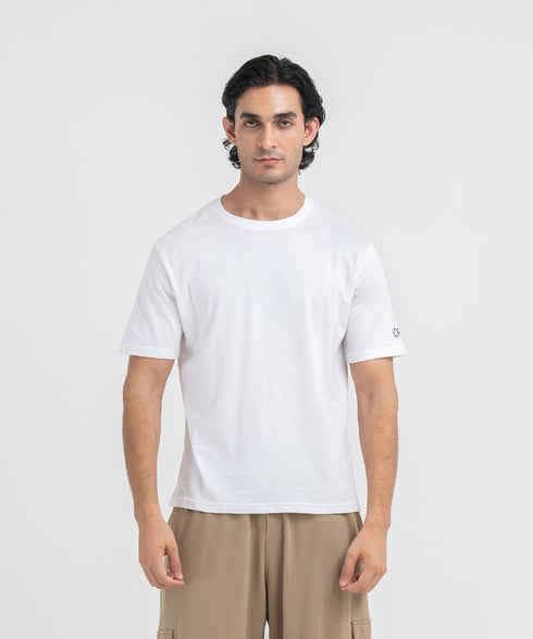 Men's Ronaldo Boxy Tee